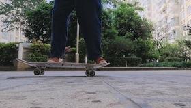 荡板视频,捕捉平衡之美